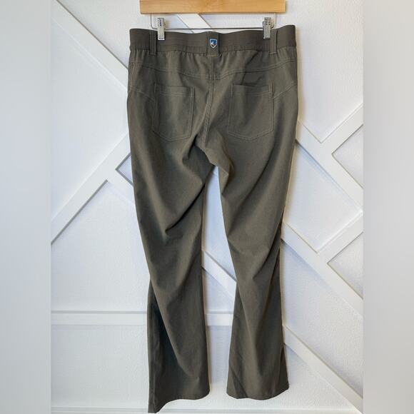 Kuhl Women's Strattus Ripstop Straight Leg Hiking Outdoor Pants Size 10 Regular - Picture 8 of 15